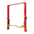 AMGO OH-9 Clear-Floor Two Post Lift – 9,000-lb Capacity