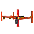 AMGO PRO-30E Extra-Long Super-Duty Four Post Lift – 30,000-lb Capacity