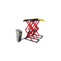 AMGO XL-7 Low-Profile Full-Rise Scissors Lift – 7,000-lb Capacity