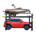 AMGO 408-HPX Boat & Wide-Vehicle Storage Lift – 8,000-lb Capacity