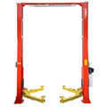 AMGO OH-18 Clear-Floor Two Post Lift – 18,000-lb Capacity
