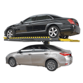 AMGO SPL-7 Single Post Parking Lift – 7,000-lb Capacity