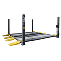 AMGO 409-DP Double Parking Four Post Lift – 9,000-lb Capacity