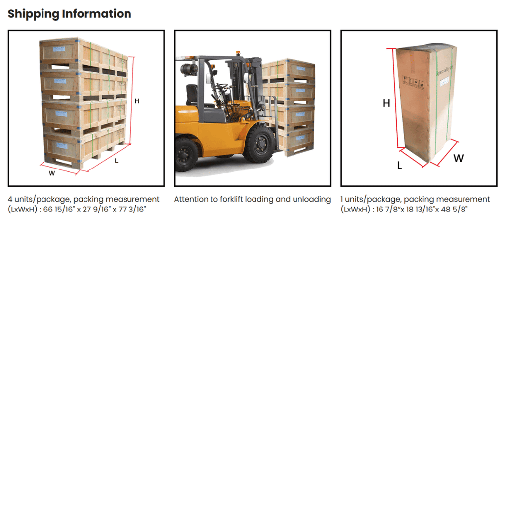 AMGO XL-7 Low-Profile Full-Rise Scissors Lift – 7,000-lb Capacity