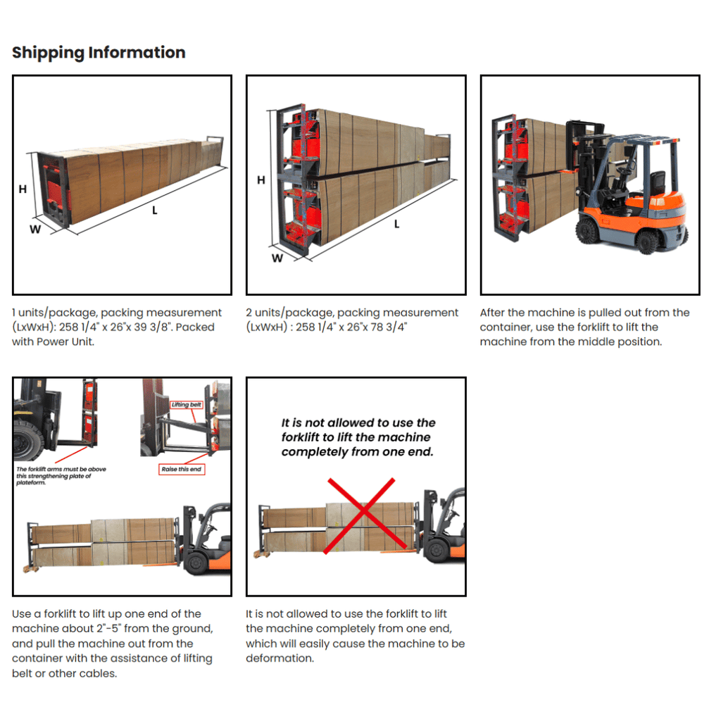 AMGO PRO-30 Super-Duty Four Post Lift – 30,000-lb Capacity