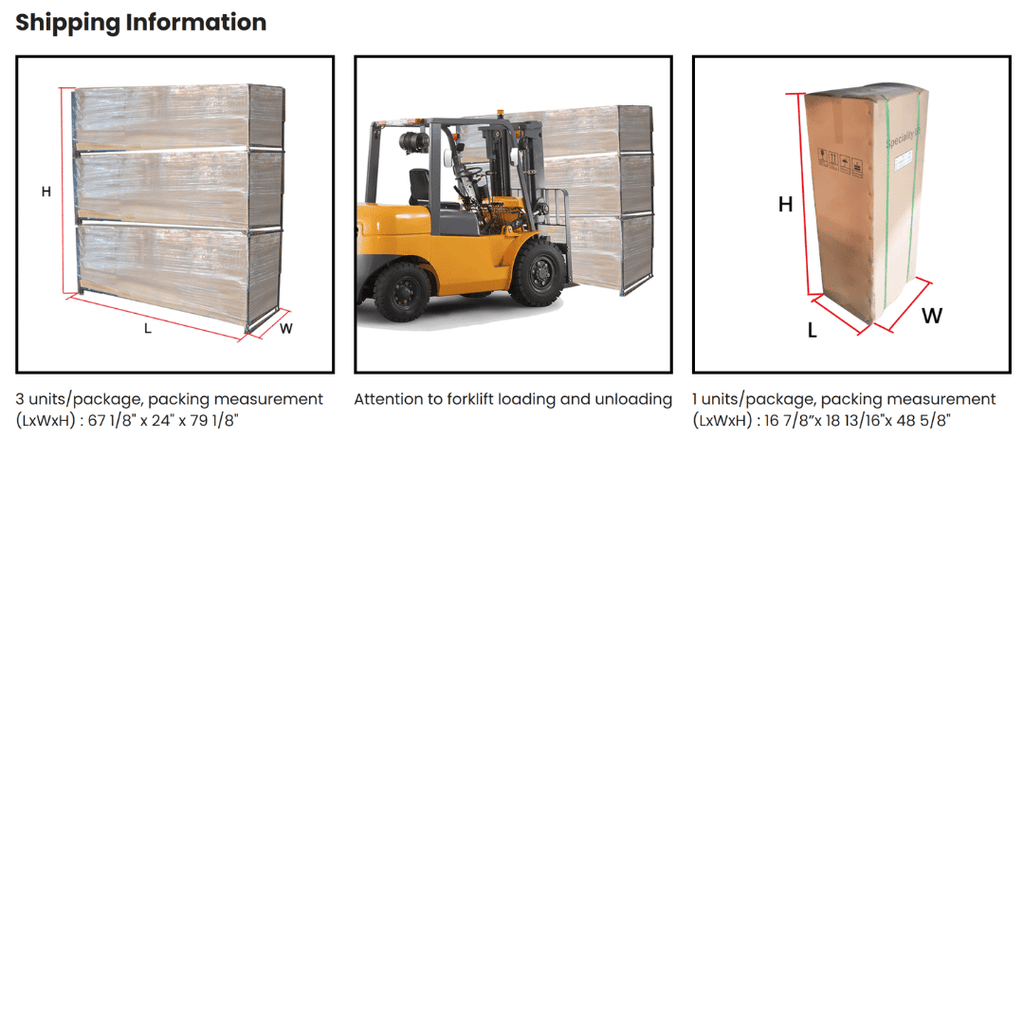AMGO MRL09 Mid-Rise Scissors Lift – 9,000-lb Capacity