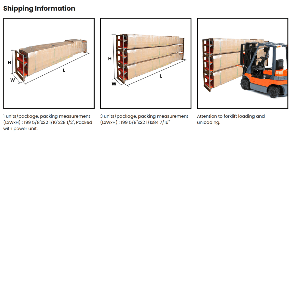 AMGO PRO-12ASX Extra-Wide Alignment Four Post Lift – 12,000-lb Capacity