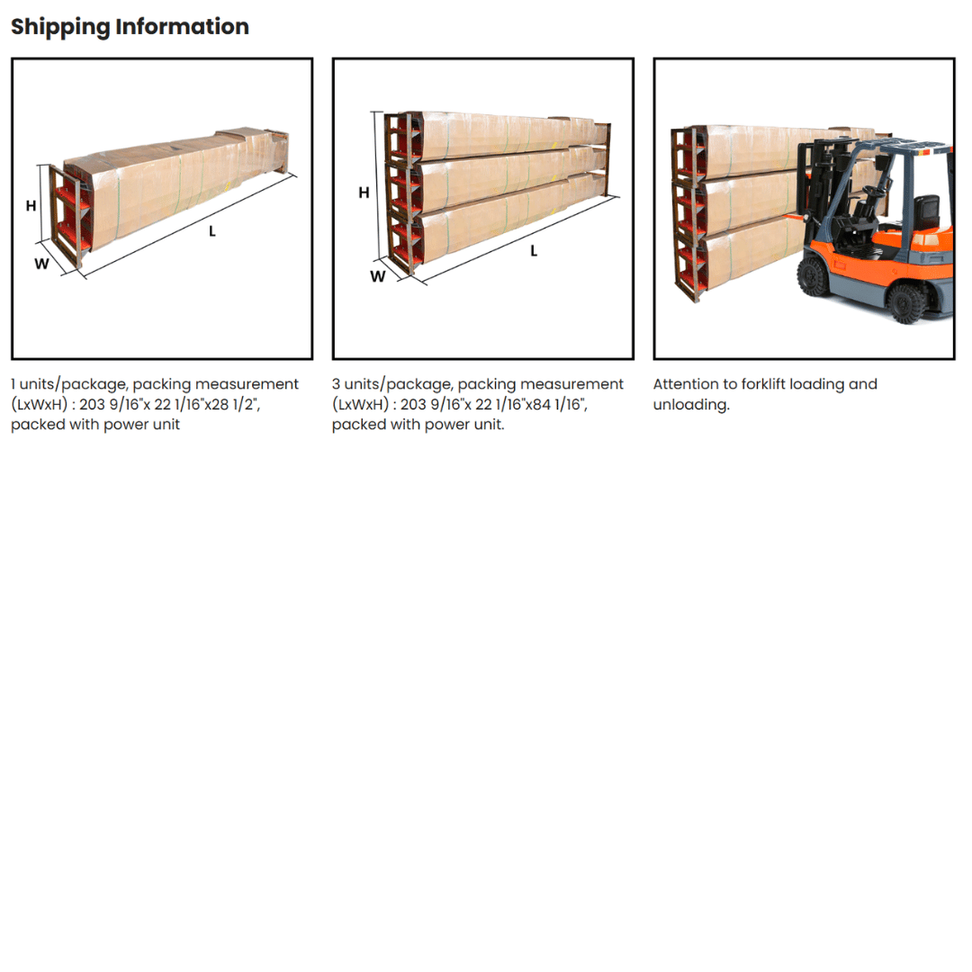 AMGO PRO-12A Alignment Four Post Lift – 12,000-lb Capacity