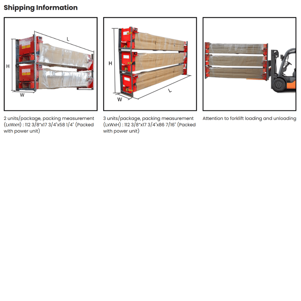 AMGO BP-9 Base Plate Two Post Lift – 9,000-lb Capacity