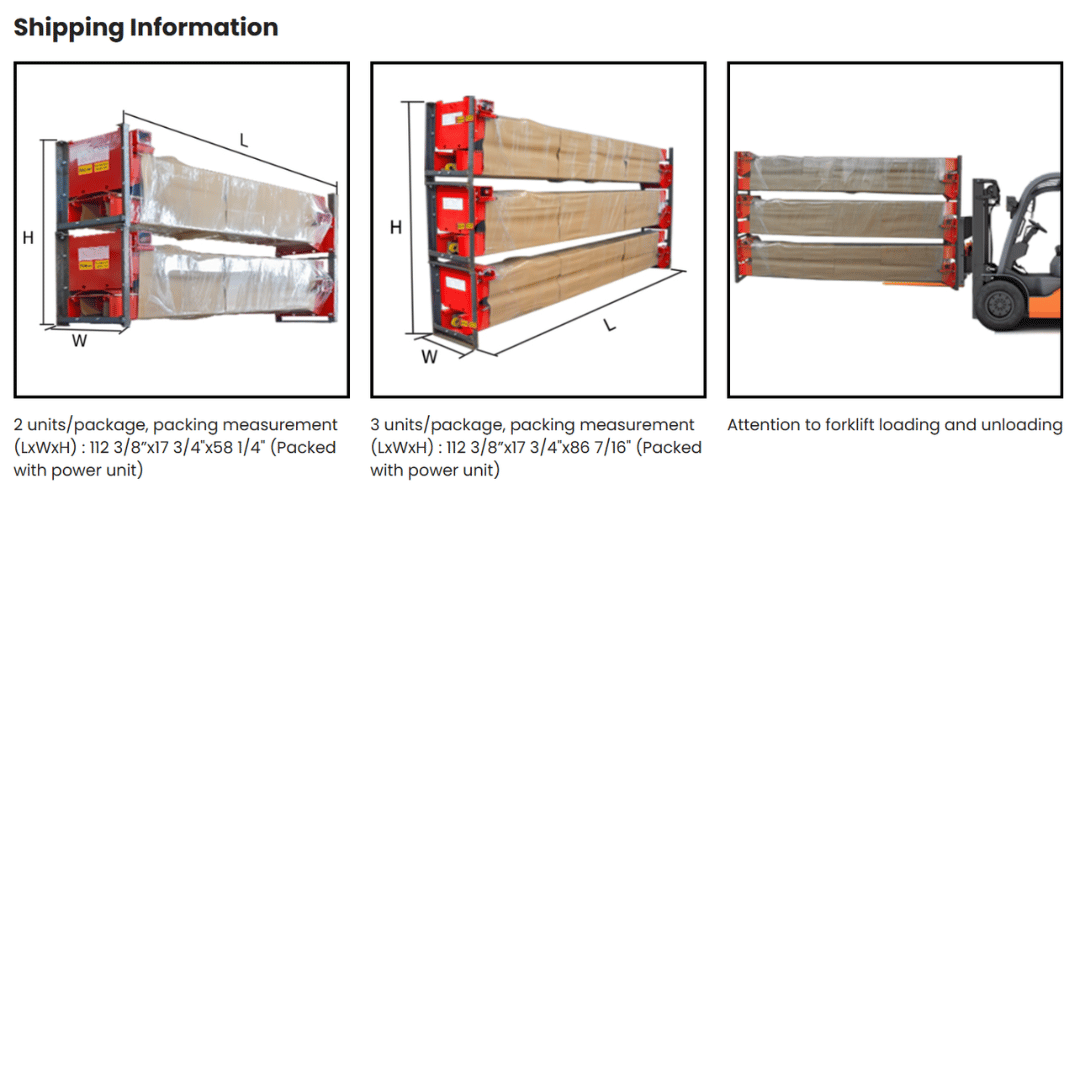 AMGO BP-9 Base Plate Two Post Lift – 9,000-lb Capacity