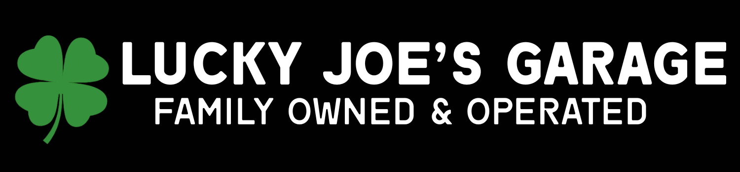 Lucky Joe's Garage Parts and Lifts